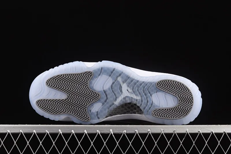 All categories Air Jordan Jordan series basketball shoes Air Jordan 11 P version Air Jordan 11 Retro "Cool Grey" AJ11 Joe 11 new cool gray CT8012-005